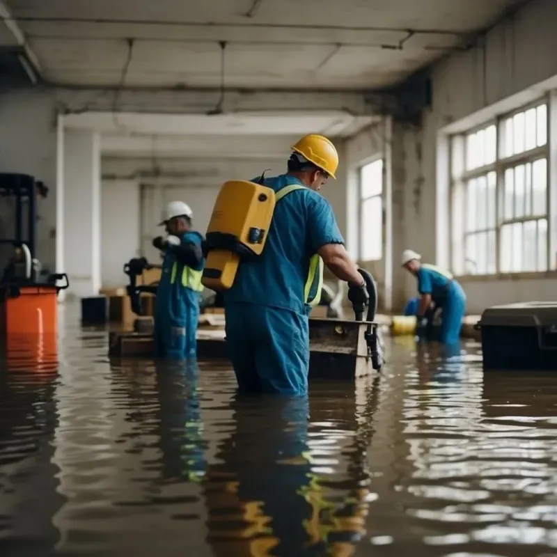 Emergency Water Extraction And Removal in Westwood Lake, FL